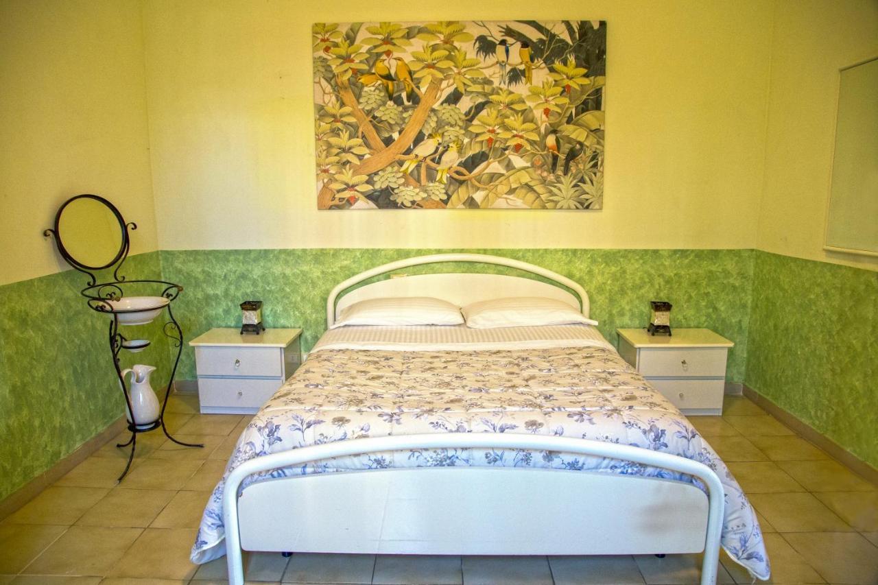 Arabona B&B 苏尔莫纳 外观 照片